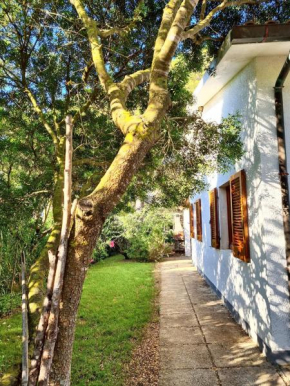Comfortable House in Lacona with Garden and Parking Included Lacona